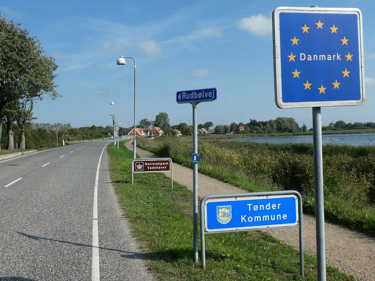 International border
